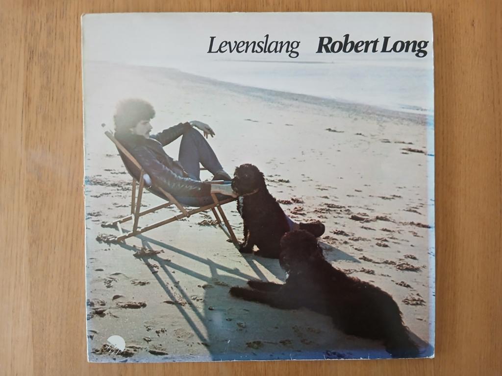 Robert Long - levenslang, Ophalen of Verzenden, Gebruikt