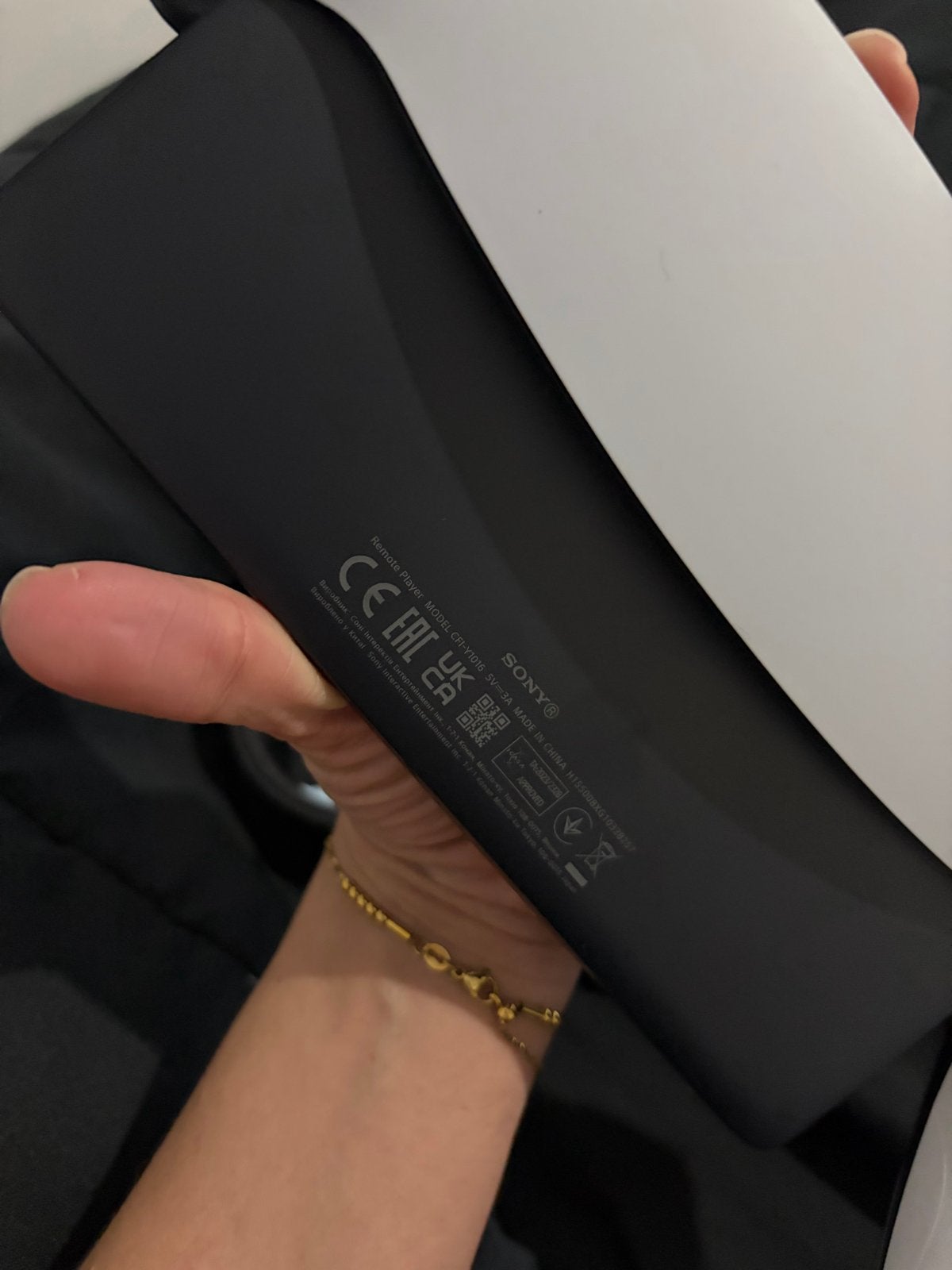 Foto 4 van Sony PlayStation Portal met hoes - Zo goed als nieuw
