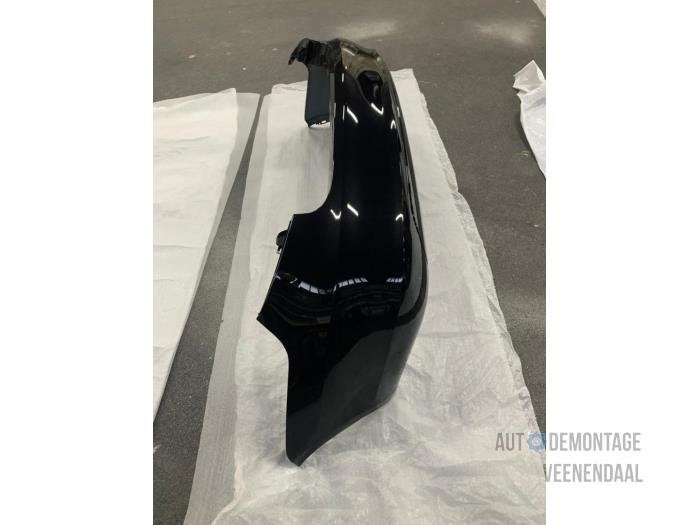 Achterbumper van een Skoda Fabia (F9R), -, -, Nieuw, Ophalen of Verzenden