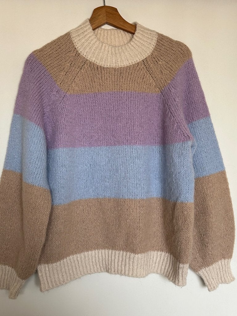 Pieces trui maat M, Maat 38/40 (M), Meerkleurig, Ophalen of Verzenden, Zo goed als nieuw