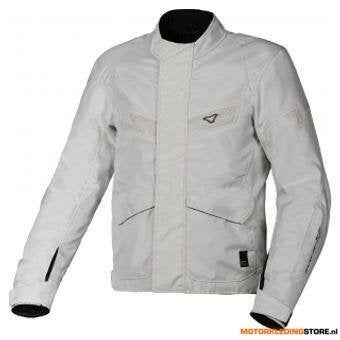 Macna Raptor Motorjas, Grijs, Motoren, Ophalen of Verzenden, Nieuw met kaartje