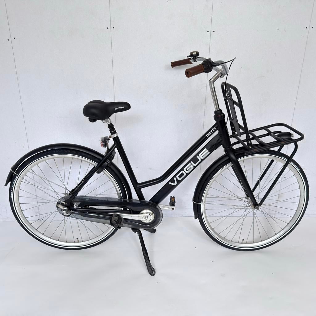 Vogue Paris 57cm | Rijklaar + Garantie | Voor 167-182cm, Info@tweewieltoppers.nl, Ophalen of Verzenden, Sappemeer, Vogue