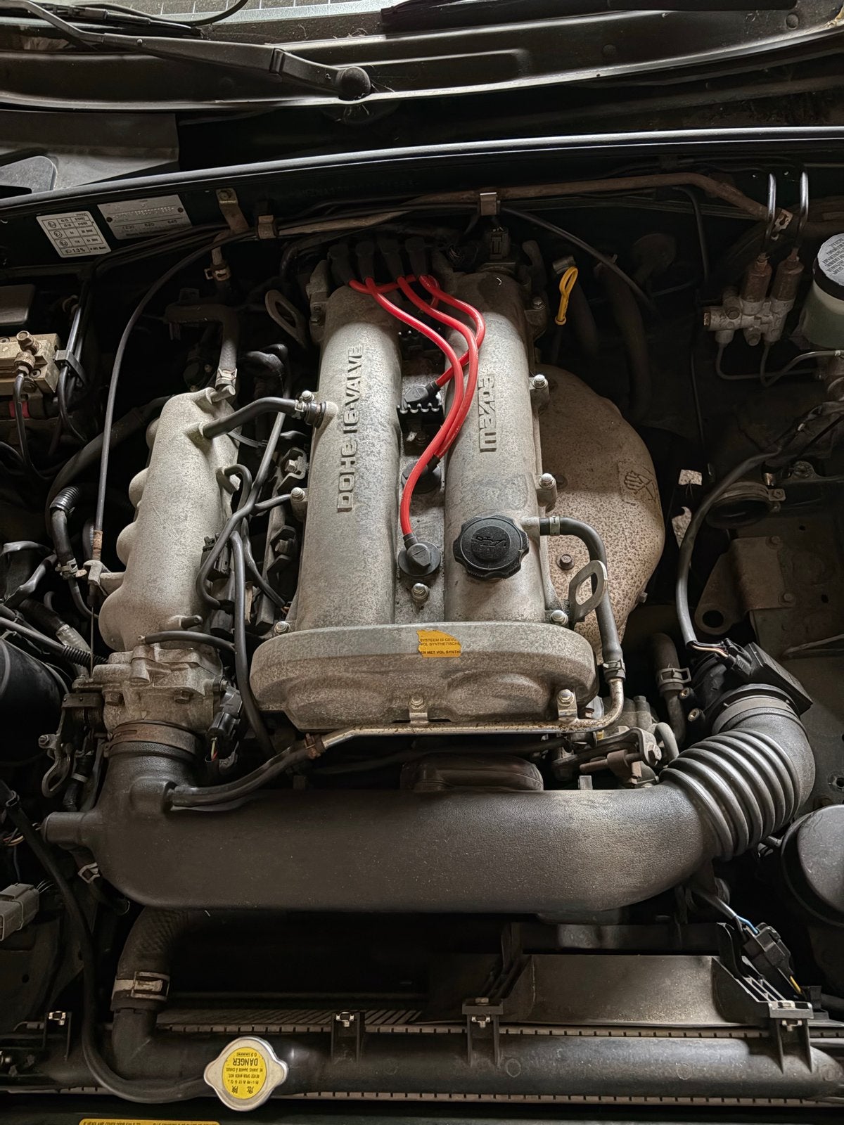Mazda MX-5 NA 1.8 Motorblok - Goede Staat, Ophalen of Verzenden, Gebruikt, Mazda