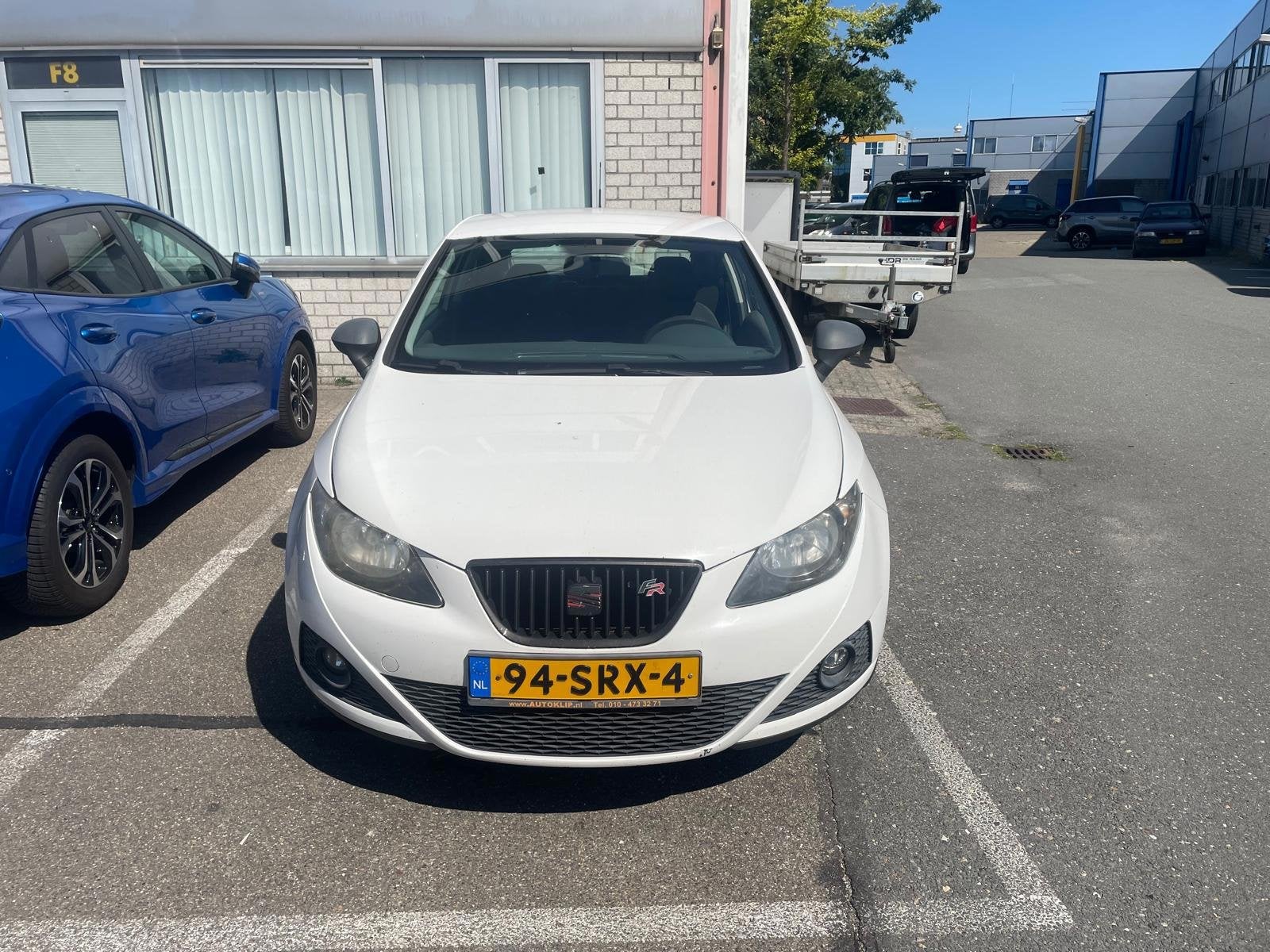 Seat Ibiza SC 1.2 Club 3DRS AIRCO I ADV. GOED LEZEN A.U.B., Voorwielaandrijving, Euro 5, Stof, Gebruikt