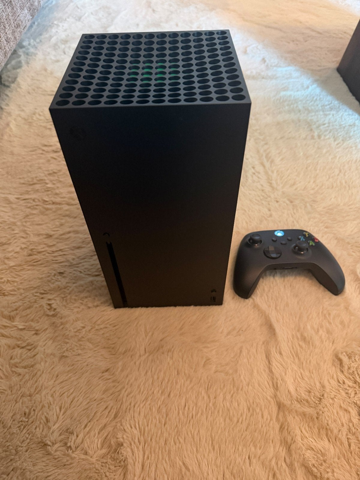 Xbox Series X met controller - Zo goed als nieuw, Ophalen, Gebruikt, Xbox Series X