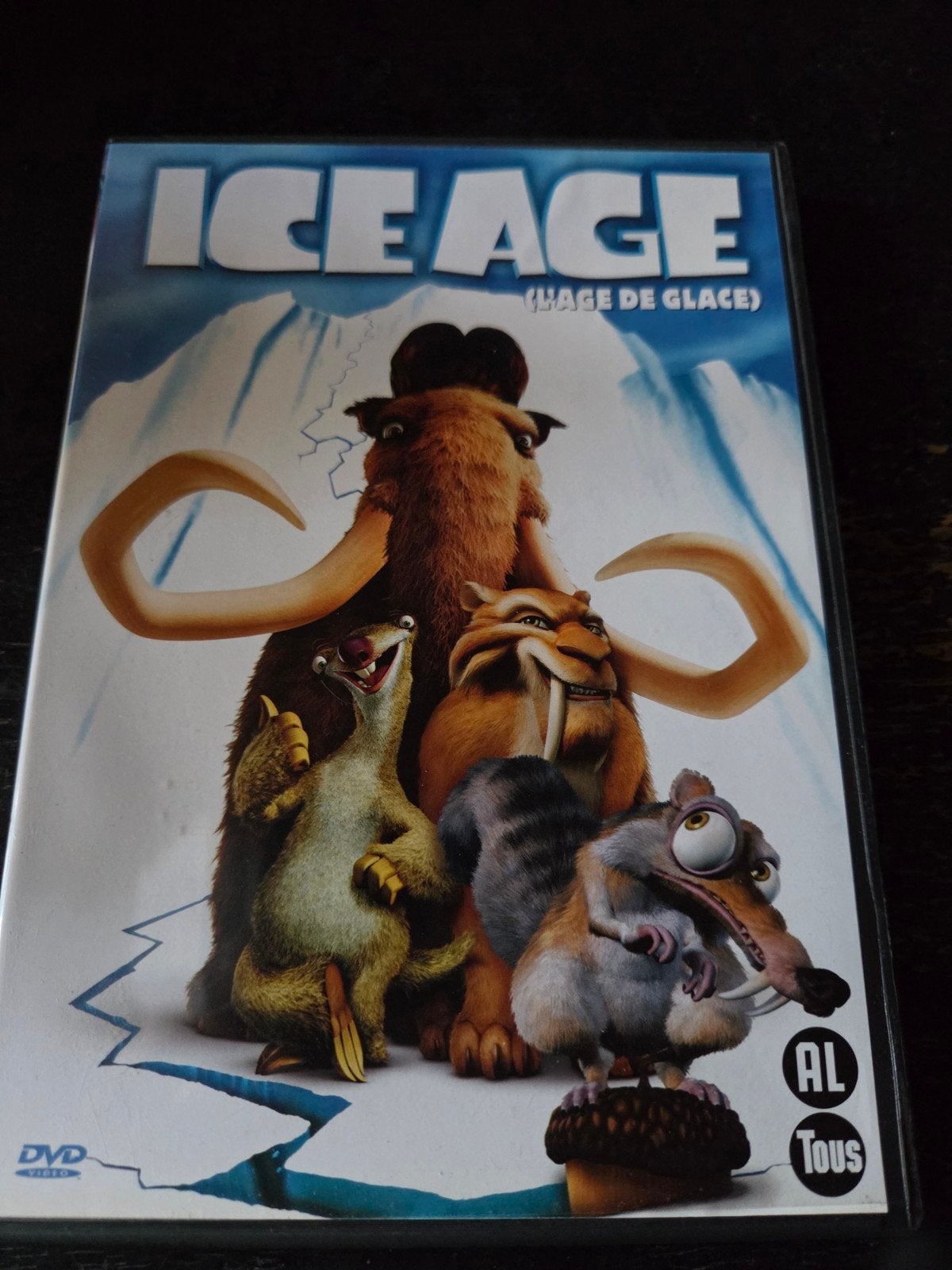 Ice Age, Alle leeftijden, Ophalen of Verzenden, Zo goed als nieuw, Amerikaans