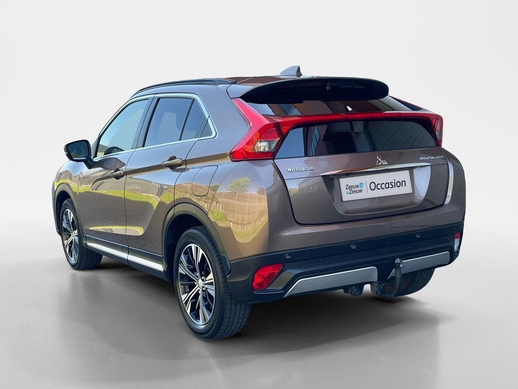 Mitsubishi Eclipse Cross 1.5 DI-T First Edition 163PK WK DEA, Auto's, Mitsubishi, Voorwielaandrijving, 12 maanden, 4 cilinders