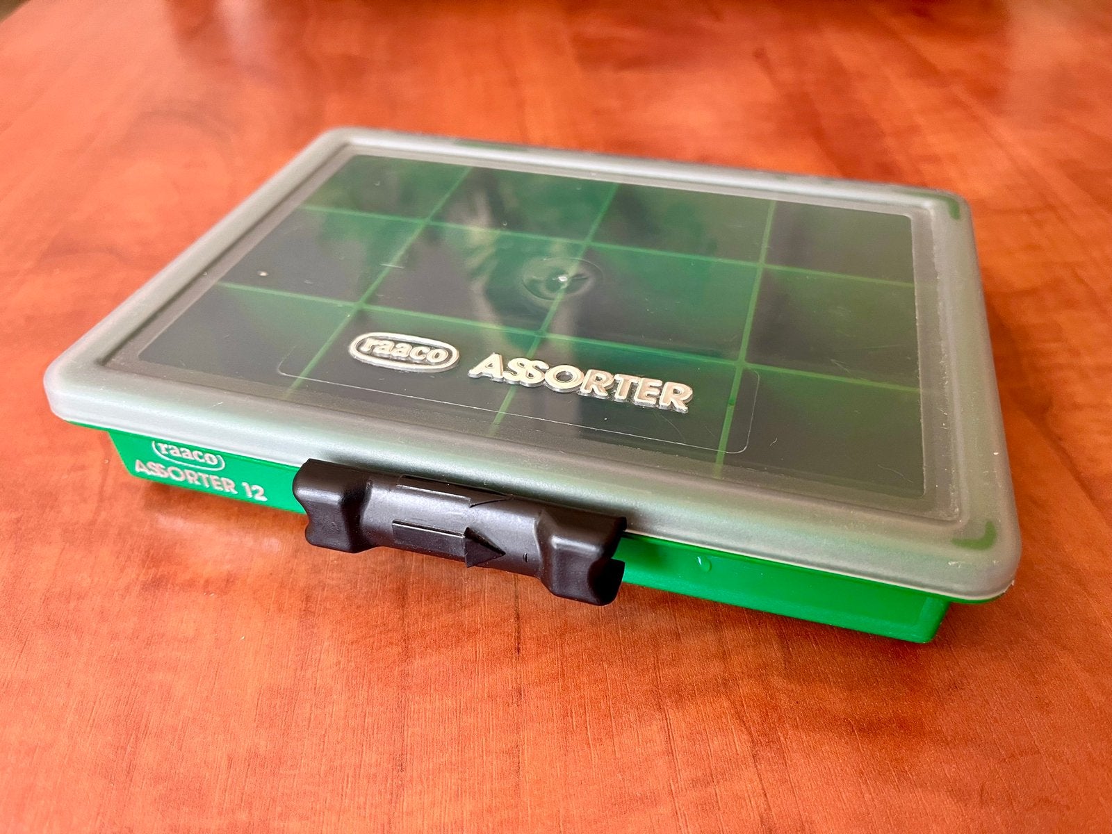 Raaco Assorter 12 – assortimentsdoos / tacklebox, Ophalen, Zo goed als nieuw