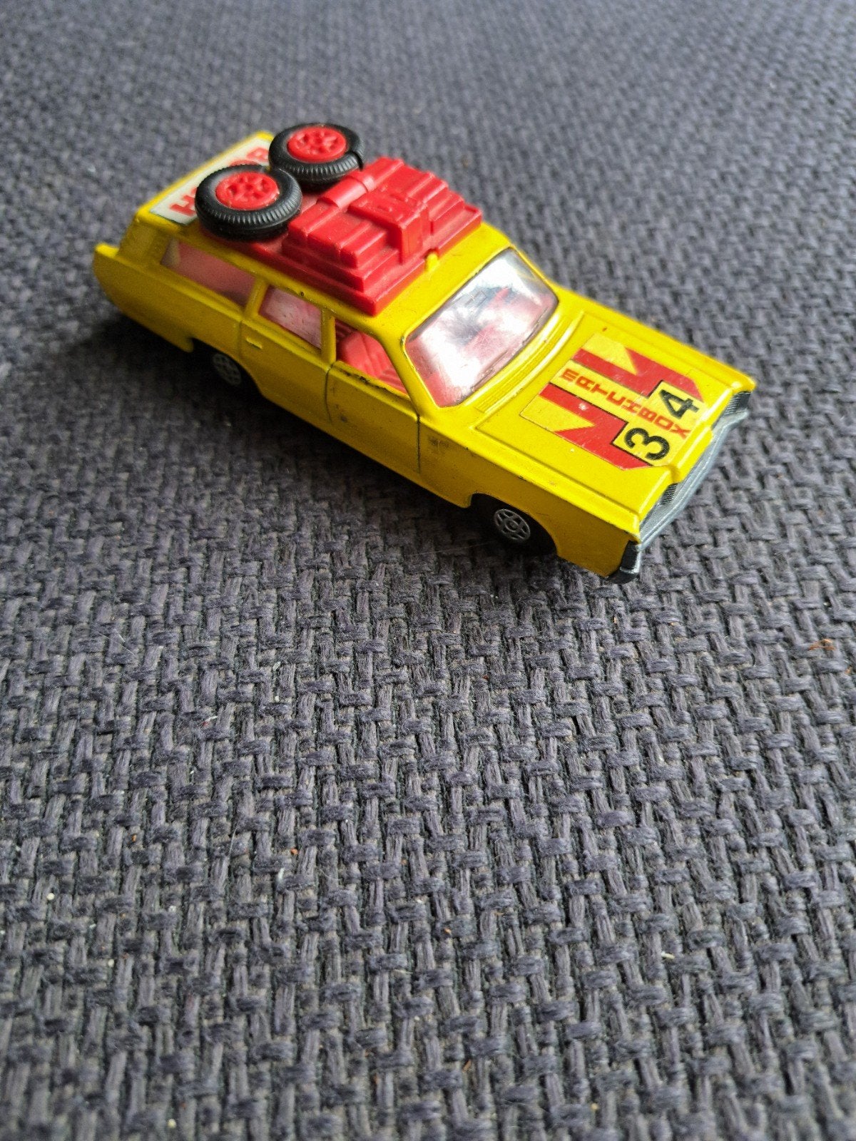 matchbox lesney speedkings model mercury commuter, Auto, England, Ophalen of Verzenden, N.b