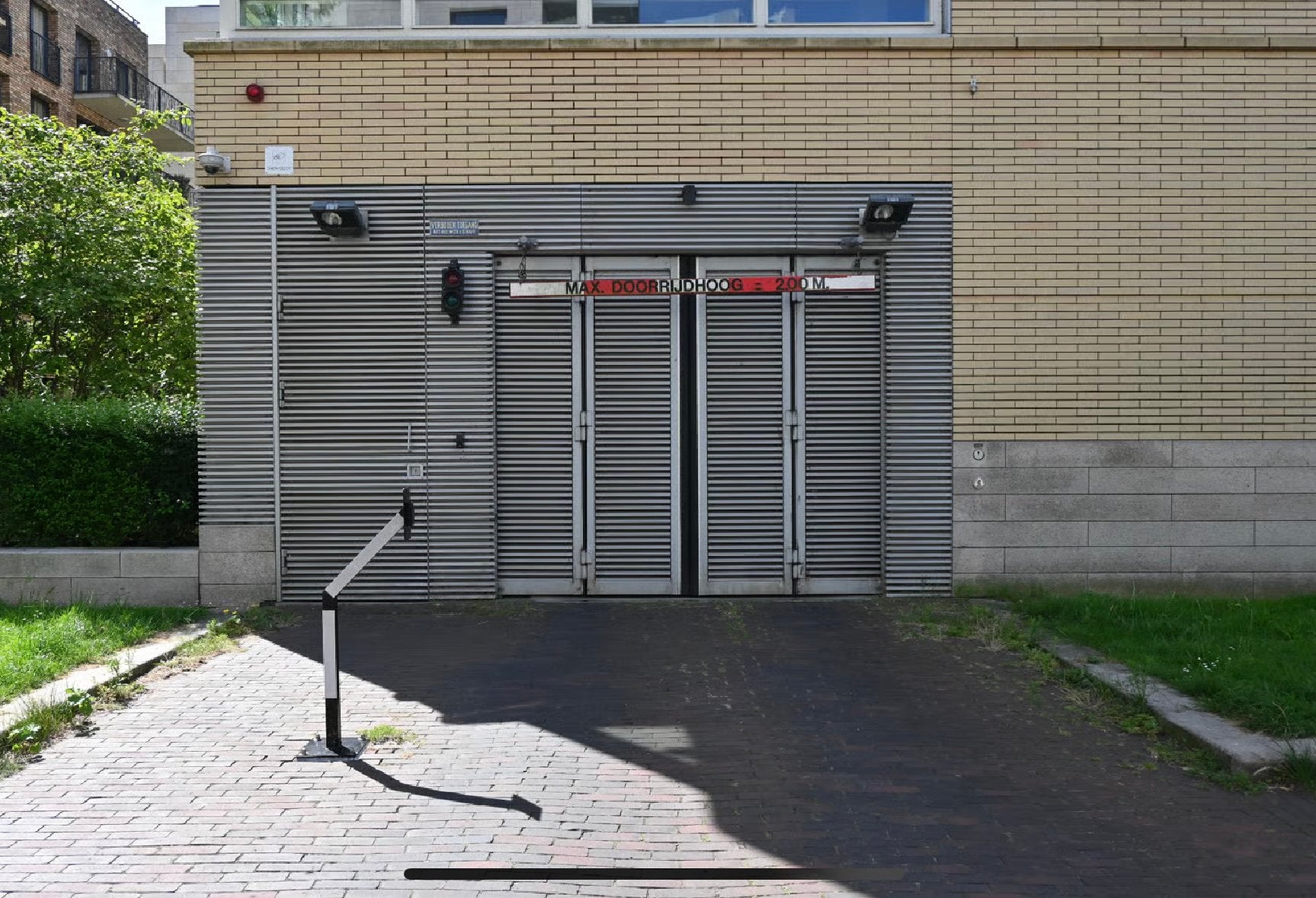 Overdekte Parkeerplaats in garage - Amsterdam Centrum Noord, Amsterdam