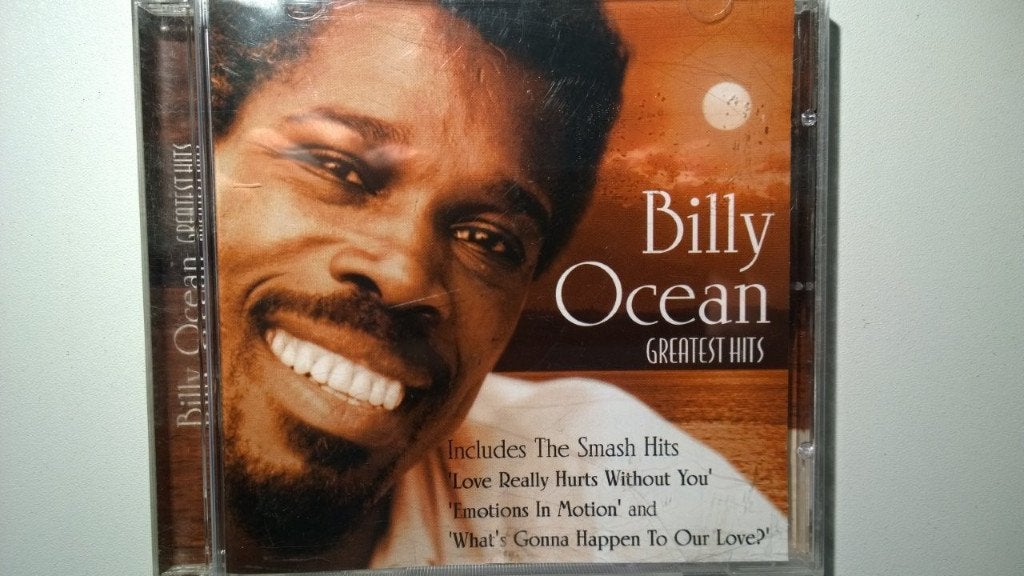 Billy Ocean - Greatest Hits (Musicbank Label), Ophalen of Verzenden, 1980 - 1989, Zo goed als nieuw