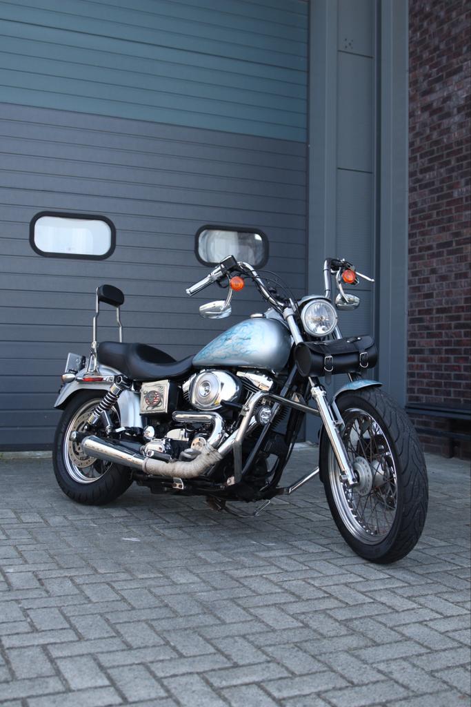 Harley-Davidson Dyna Low Rider FXDI 2005, Motoren, Motoren | Harley-Davidson, Particulier, Chopper, meer dan 35 kW, 2 cilinders