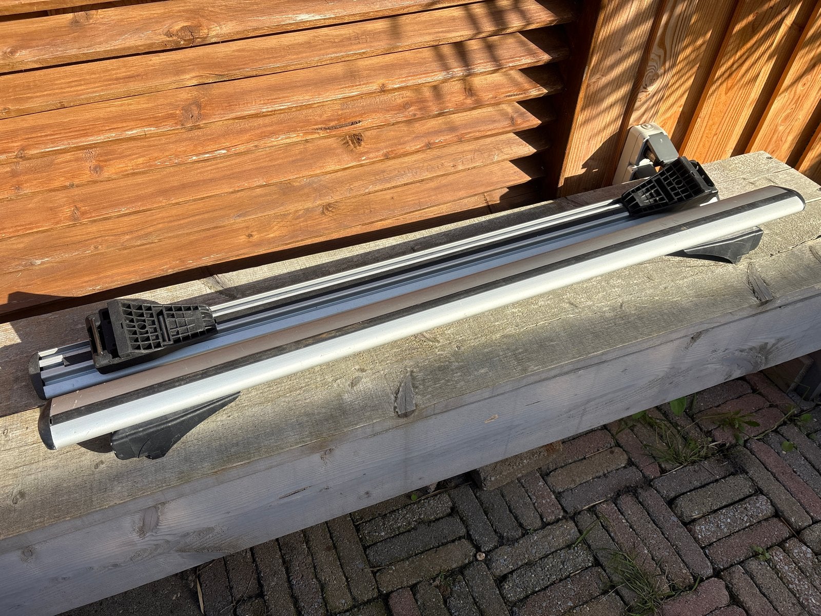 Twinny Load dakdragers voor Renault Kadjar, Auto diversen, Ophalen, Gebruikt