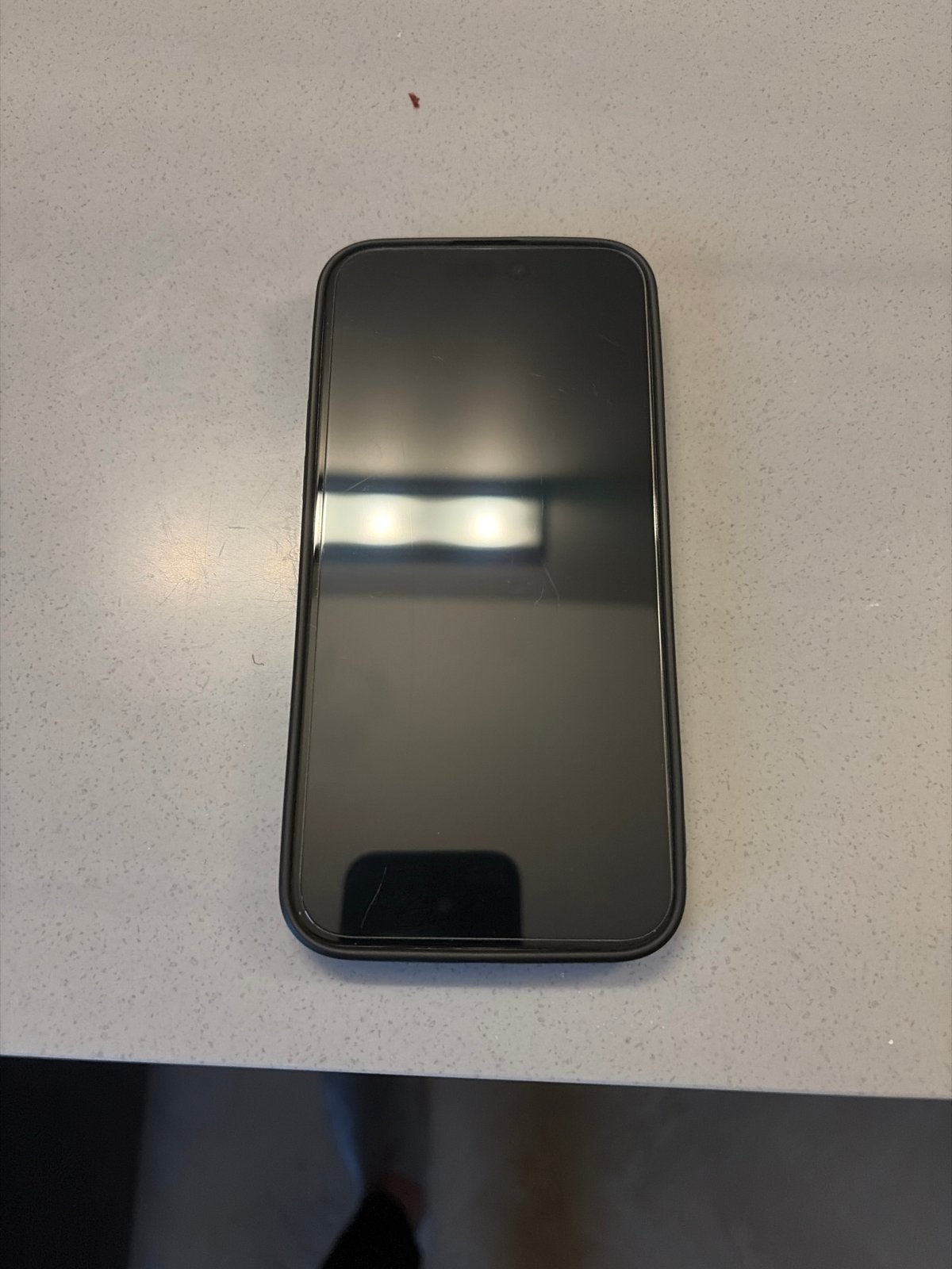 iPhone 15 Pro Max 256GB Zwart - Zo goed als nieuw