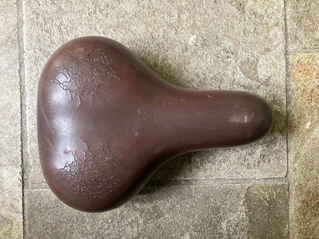 Selle Royal kinderfiets zadel, Gebruikt, Kinderfiets, Kunststof, Ophalen of Verzenden