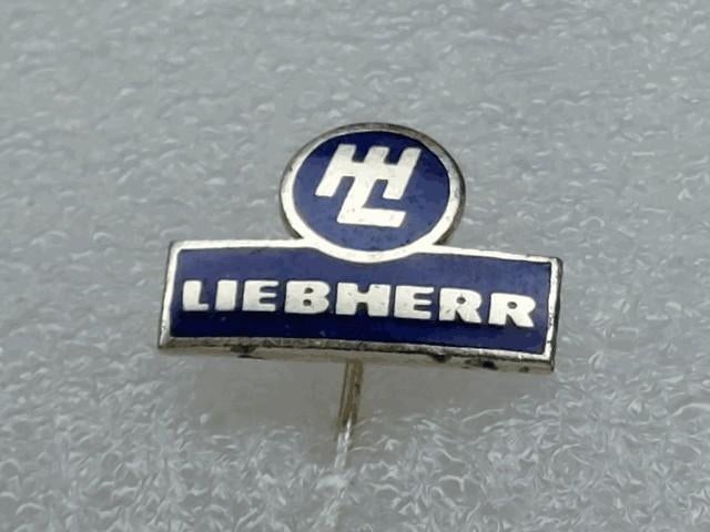 SP2421 Speldje liebherr, Ophalen of Verzenden, Gebruikt, Overige onderwerpen