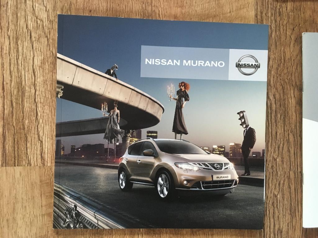 Nissan Murano, Ophalen of Verzenden, Nieuw, Nissan, Nissan