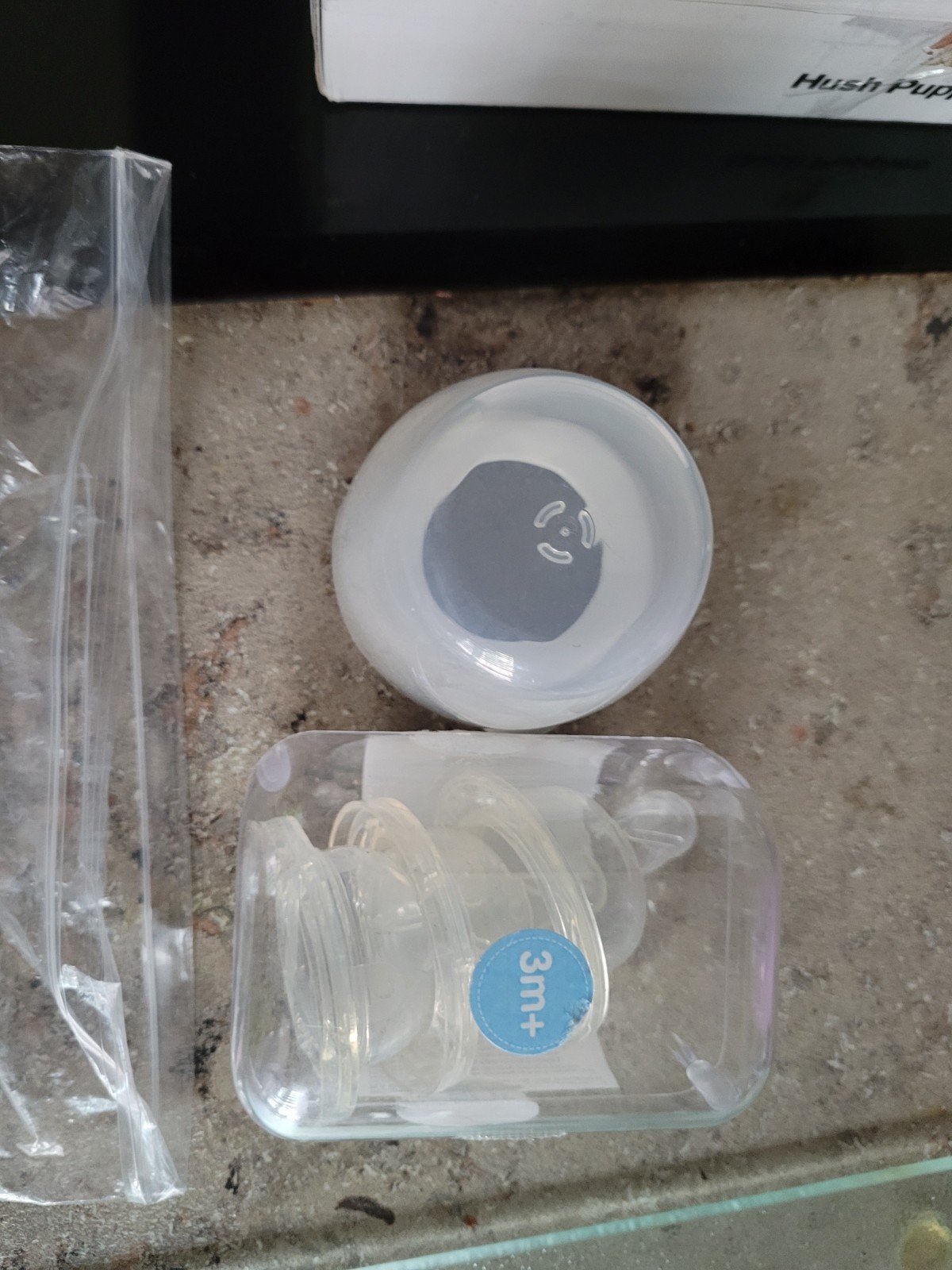 avent classic spenen en tuitbeker, Ophalen of Verzenden, Nieuw, Overige typen