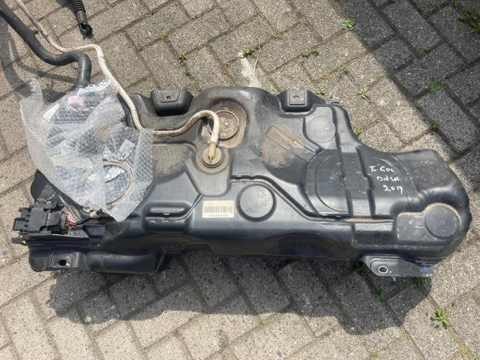 Tank van een Volkswagen T-Roc, Gebruikt, -, -, -