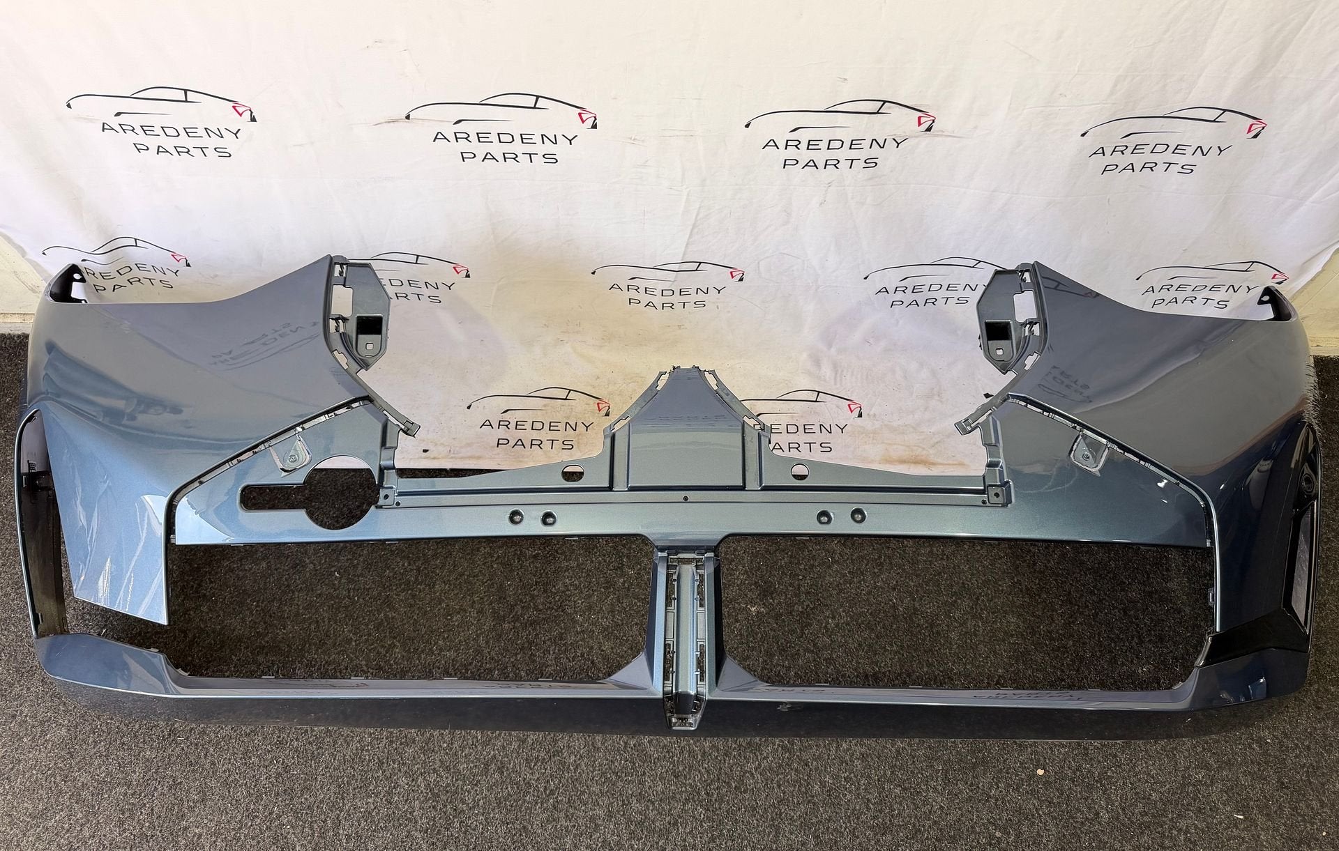 BMW X3 G45 Voorbumper M Pakket MSP C4F 8087013, Gebruikt, -, Voor, -