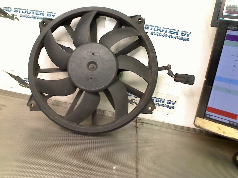 Koelventilator Peugeot Partner (GC/GF/GG/GJ/GK) 2017 874716T, Kontakt-peugeot@peugeot.com, Gebruikt, Peugeot Deutschland GmbH
