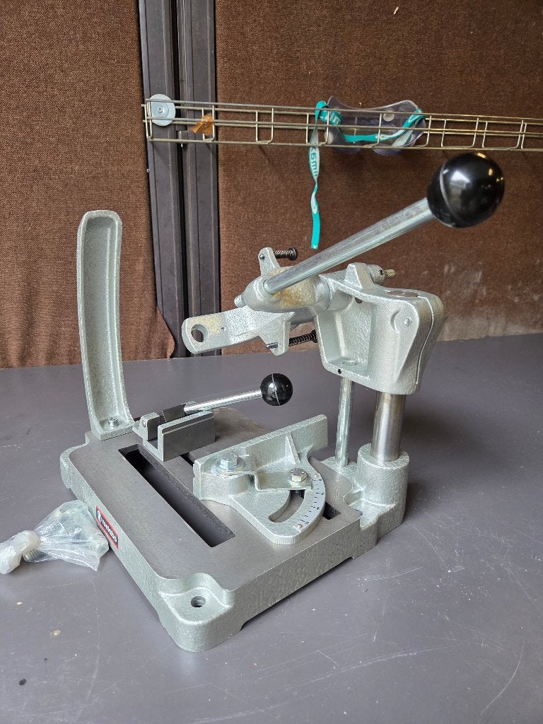 Metabo mod 796 standaard slijpmachine 230 mm, Ophalen of Verzenden, Zo goed als nieuw, 1000 watt of meer, Haakse handslijpmachine