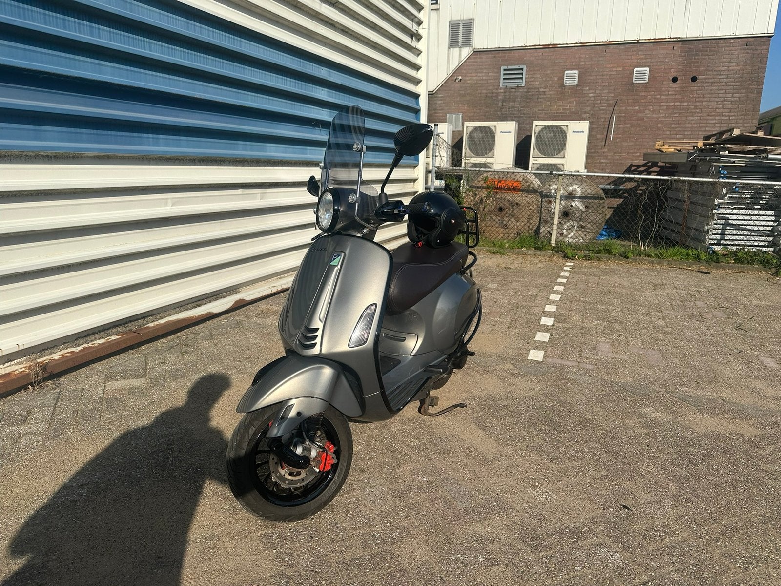 VESPA PRIMAVERA 4T 3V, Ophalen, Gebruikt, Overige modellen, Maximaal 45 km/u