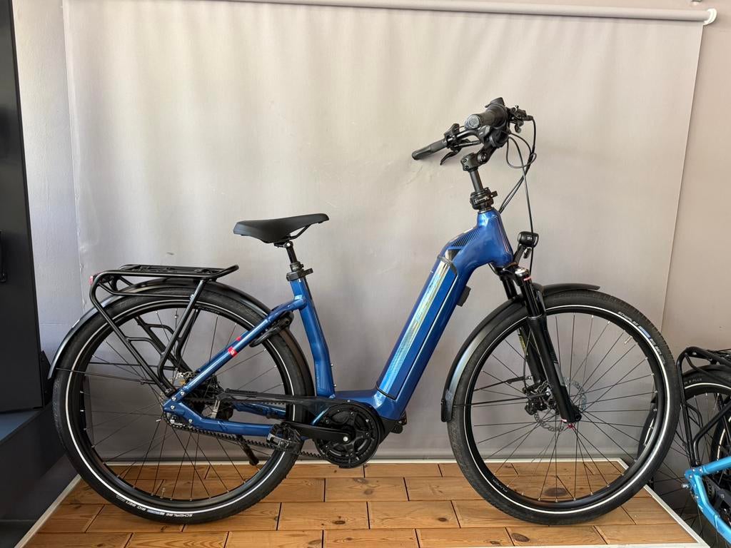 Elektrische fiets FLYER GOTOUR 6 Belt 625wh, 47 tot 51 cm, Ophalen of Verzenden, Zo goed als nieuw, Overige merken