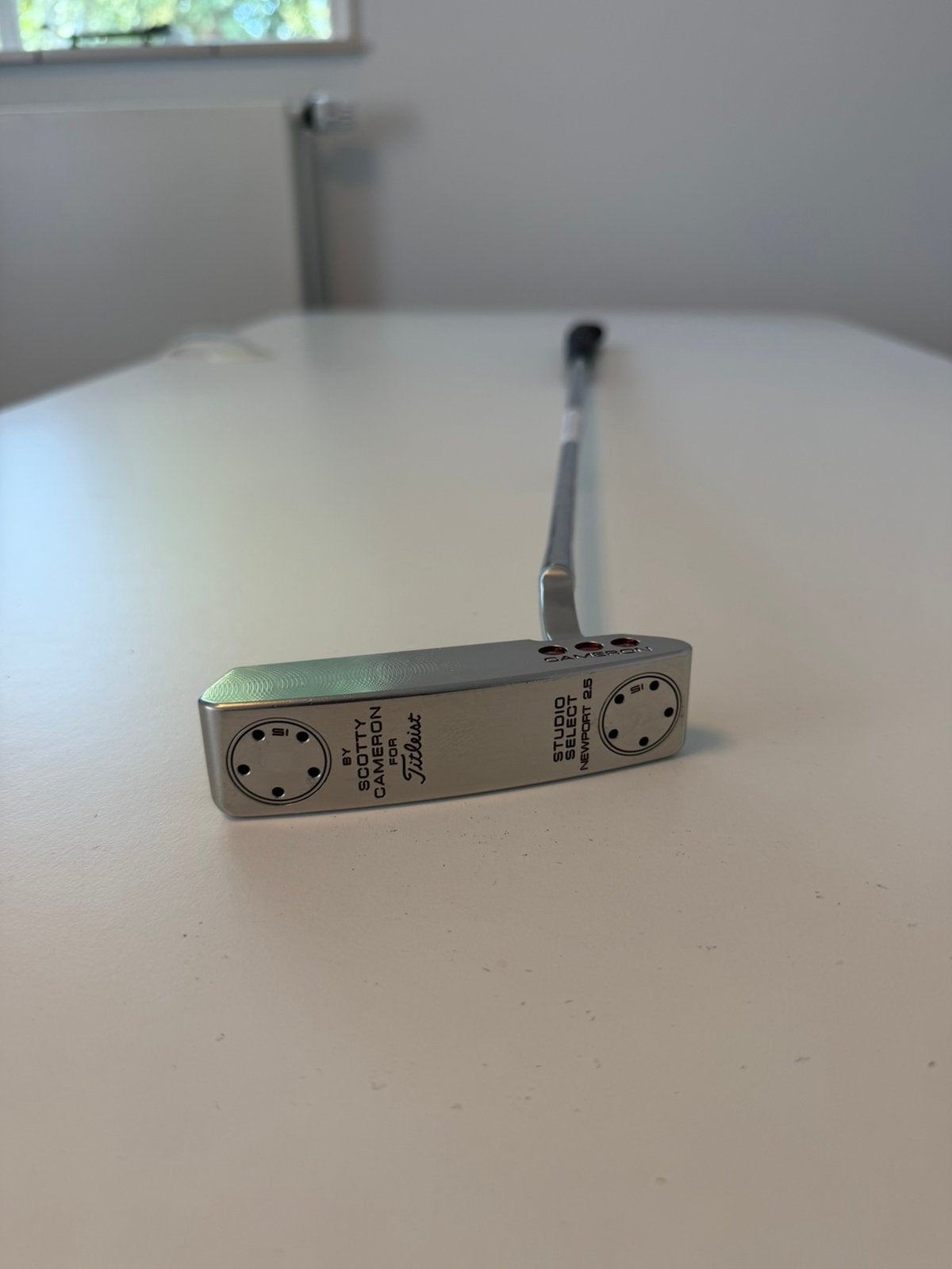 Scotty Camaron Newport Select 2.5 putter - 34 inch testen ok, Overige merken, Scotty Camaron, -, -