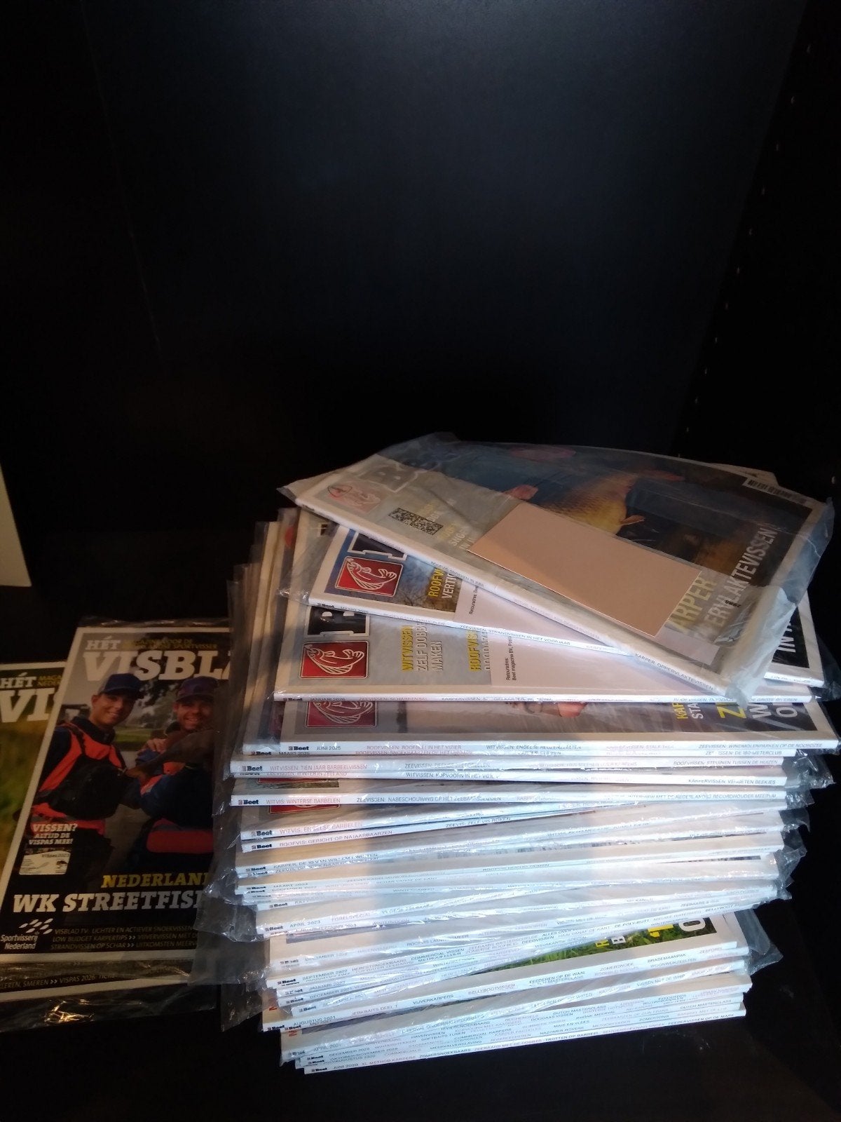 Boeken/magazines van Beet(veel nieuw)., Watersport en Boten, Ophalen of Verzenden