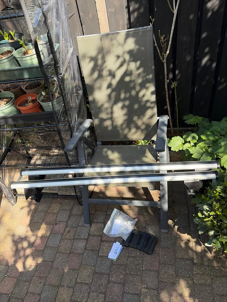 Farad Bars dakdragers voor Mitsubishi Colt/Space Star, Auto diversen, Dakdragers, Ophalen, Nieuw