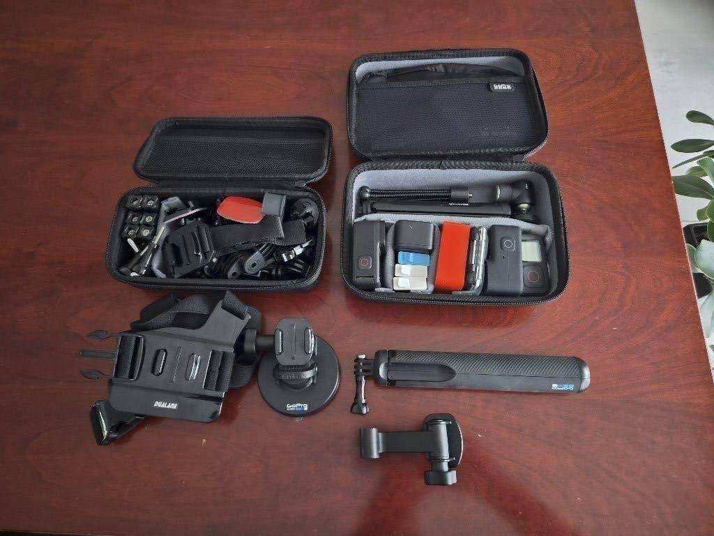 Foto 8 van GoPro Hero 10 - zeer compleet