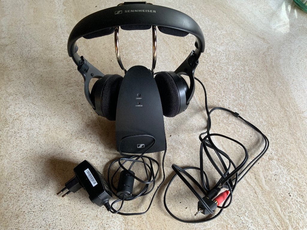Sennheiser koptelefoon