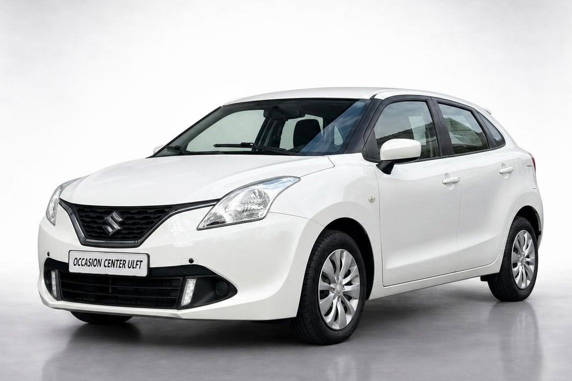 Suzuki Baleno AIRCO / EL PAKKET / 5 DRS / BT / LED ..., Auto's, Suzuki, Voorwielaandrijving, Stof, Gebruikt, 1242 cc