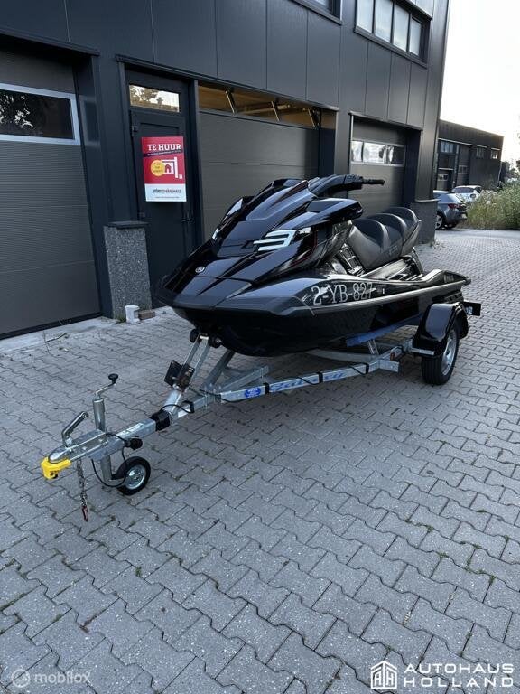 Yamaha FX cruiser SVHO Waverunner 1800 280pk 2018, Yamaha, Groethofstraat 11T, Groethofstraat 11t