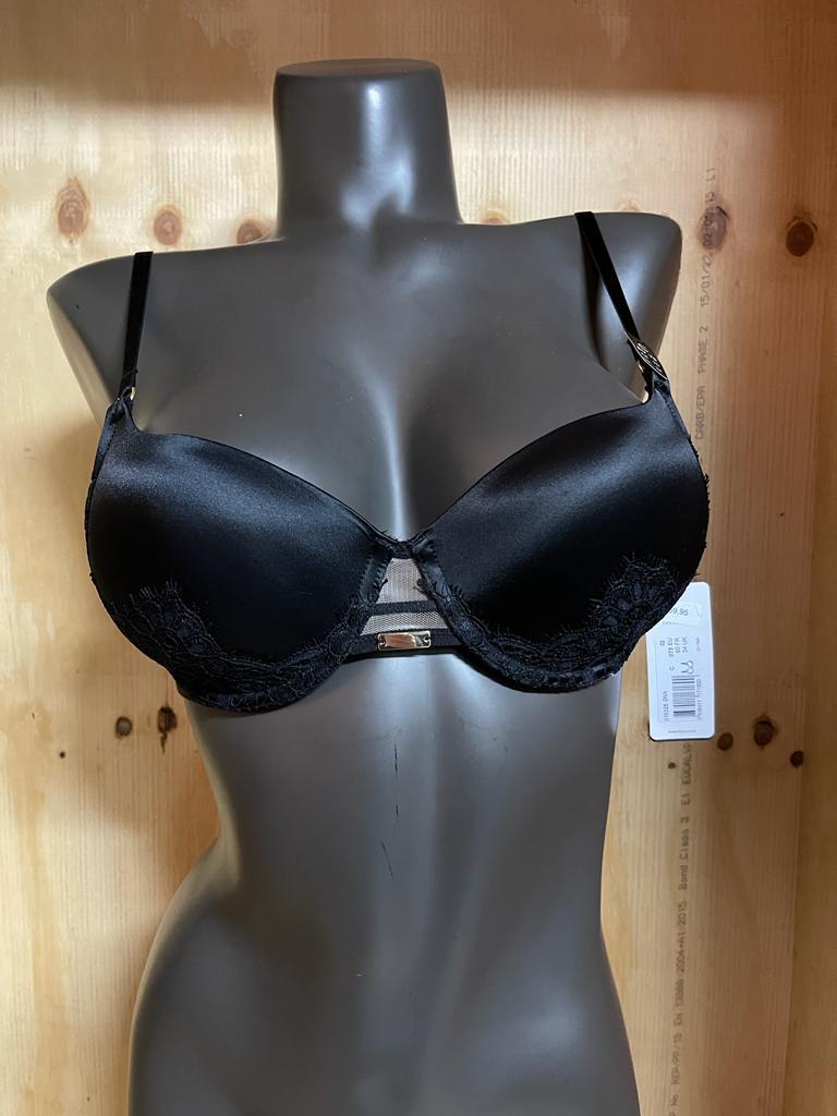 Lisca bh 75c model diva, Verzenden, Zwart, BH