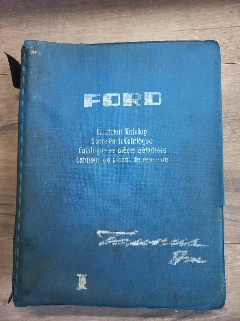 ford taunus 17M werkplaats handboek, Ophalen of Verzenden