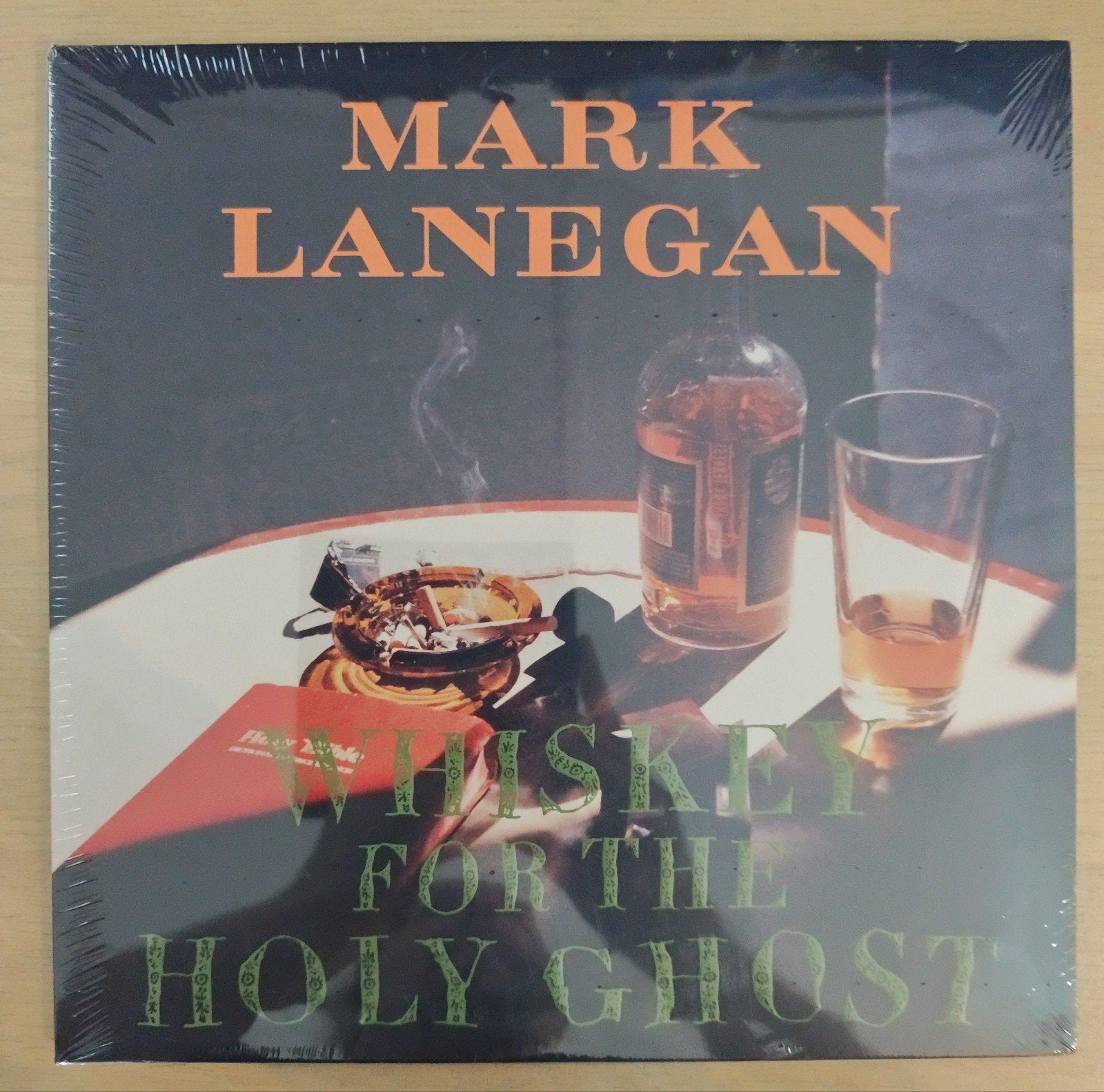 Mark Lanegan - Whiskey for the Holy Ghost LP (Nieuw), LP, Geseald, Ophalen of Verzenden, 12 inch