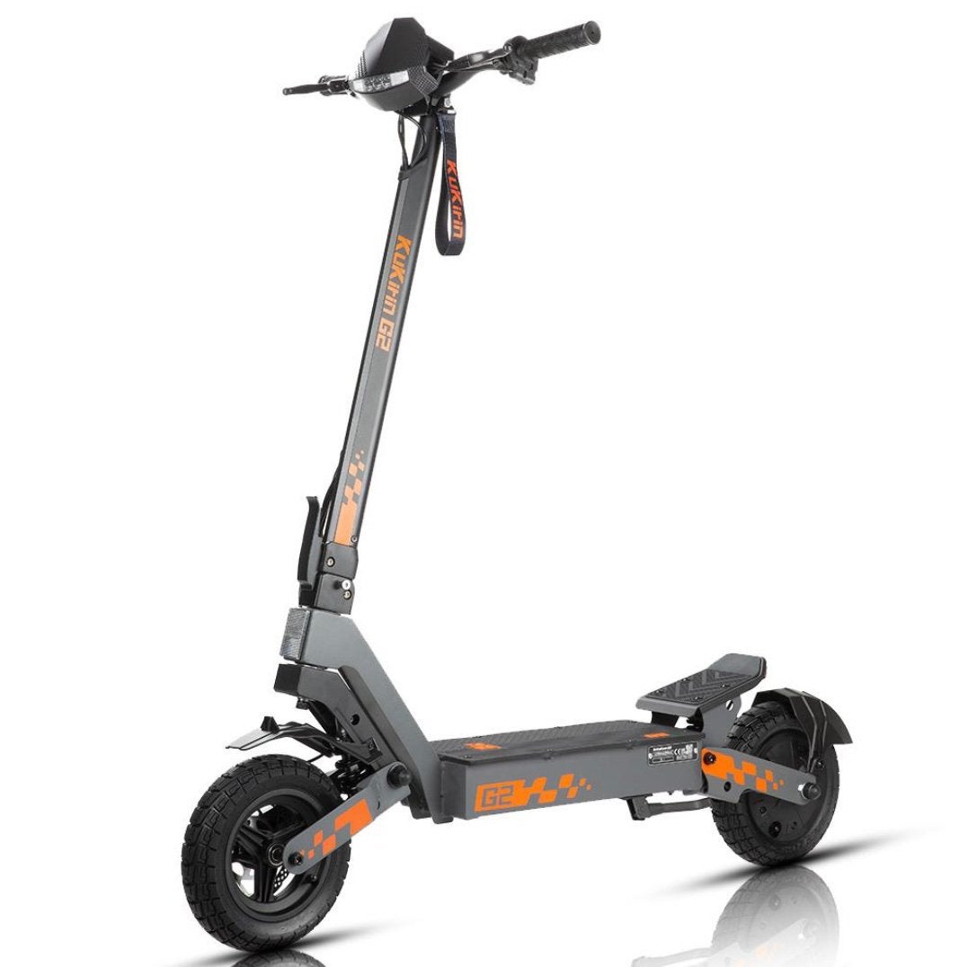 Kukirin G2 - top 45km/h, actieradius 55km, 48v 15.6ah accu, Ophalen of Verzenden, Nieuw, Elektrische step (E-scooter)