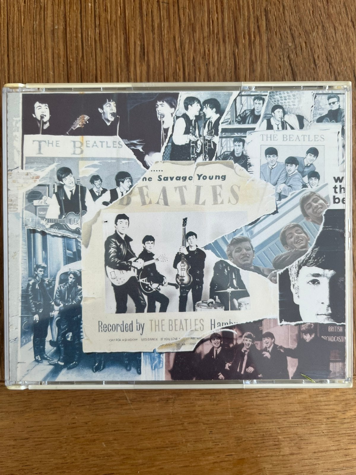 The Beatles, anthology 1, Ophalen of Verzenden, Zo goed als nieuw