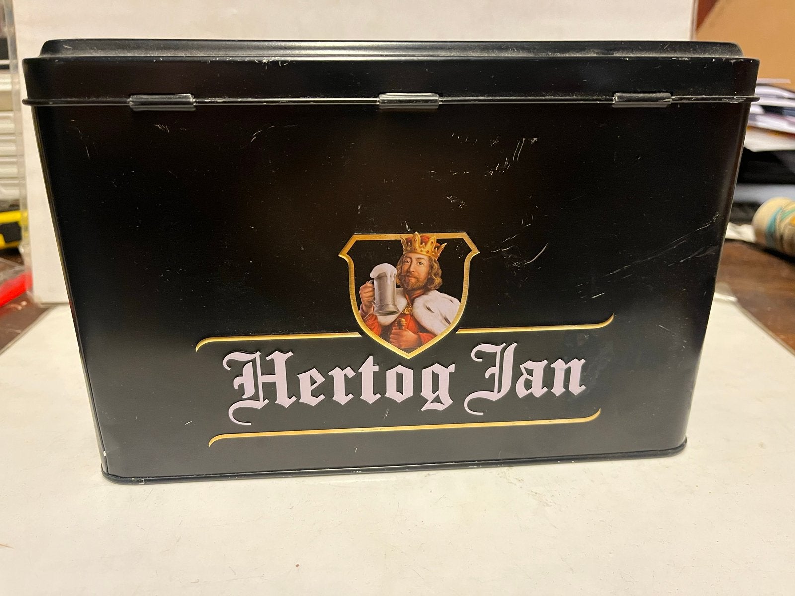 Hertog Jan  koelbox, Ophalen of Verzenden