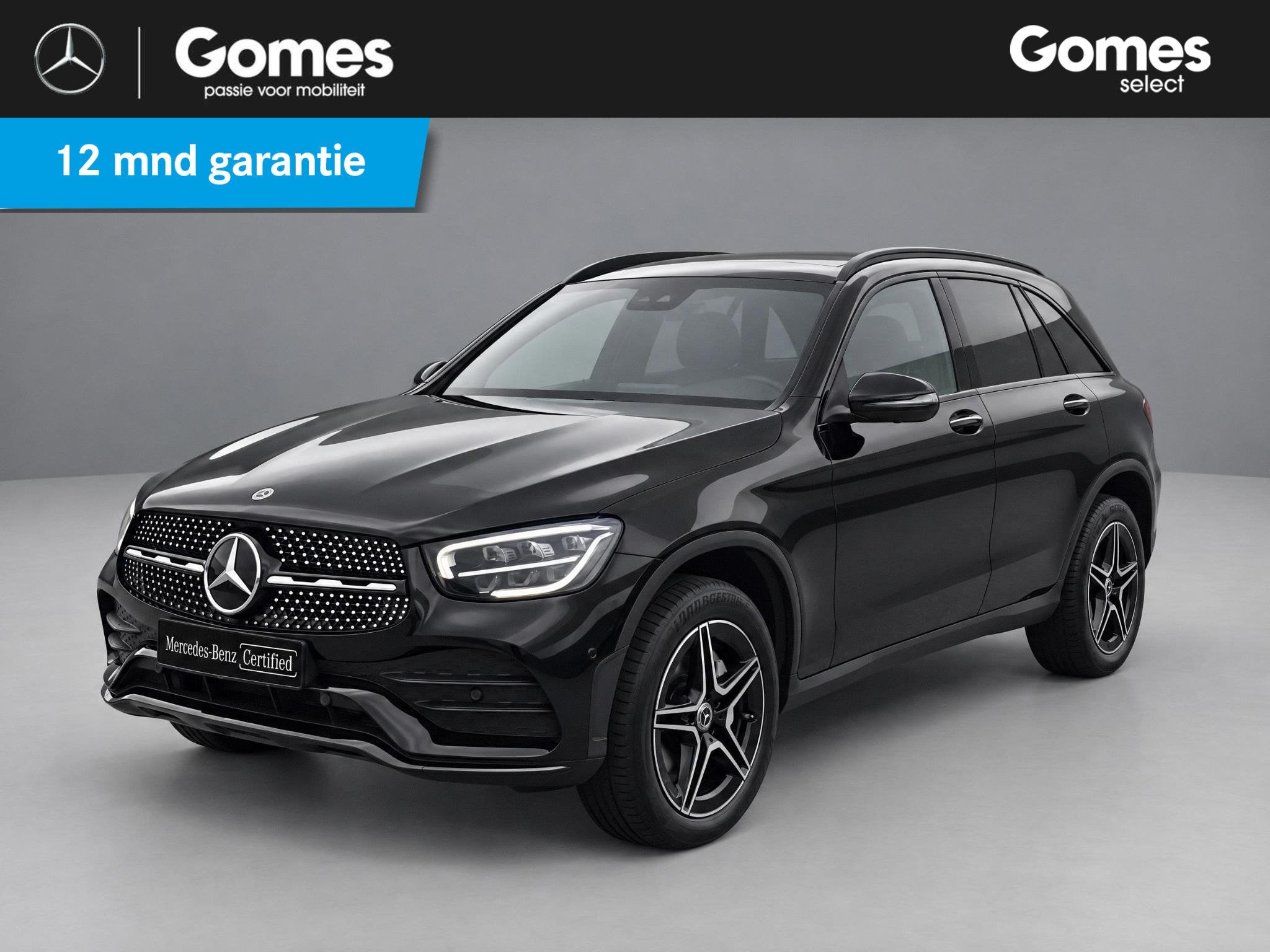 Mercedes-Benz GLC-klasse 300e 4MATIC AMG | Trekhaak | Panora