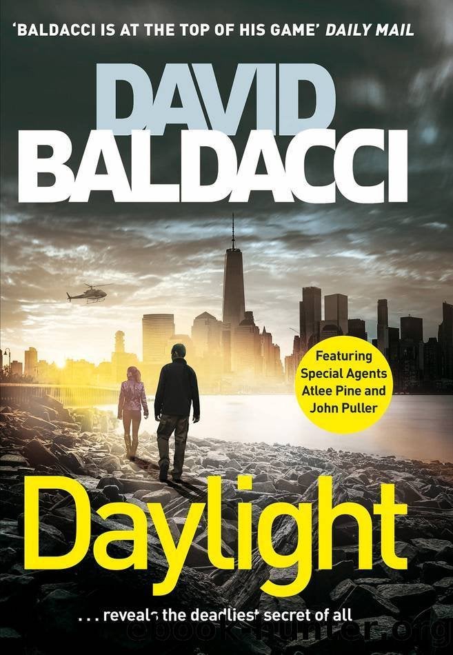 David baldacci: daylight, Boeken, Ophalen of Verzenden, Gelezen