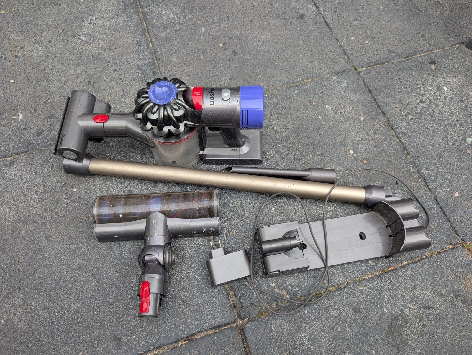 Dyson v8 onderdelen, Witgoed en Apparatuur, Stofzuigers, Ophalen of Verzenden