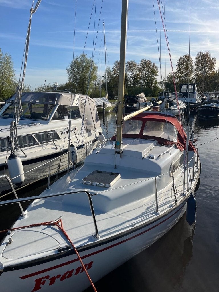 Compromis 720.. zin in een ideale vakantie?, Watersport en Boten, Ophalen, 15 pk, 1.50 - 1.70 meter, Viertaktmotor