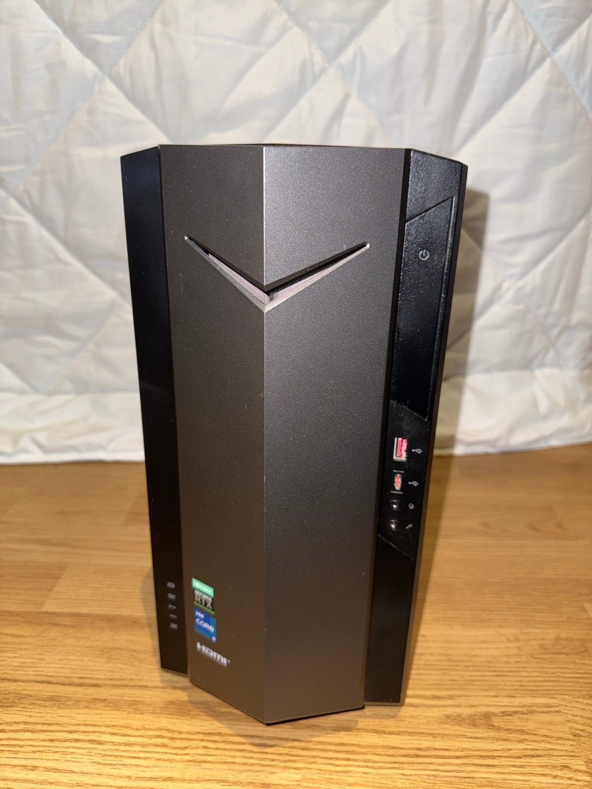 Gaming PC - i5-11400F, RTX 3060, 16GB RAM, Ophalen, 2 tot 3 Ghz, Zo goed als nieuw, Gaming