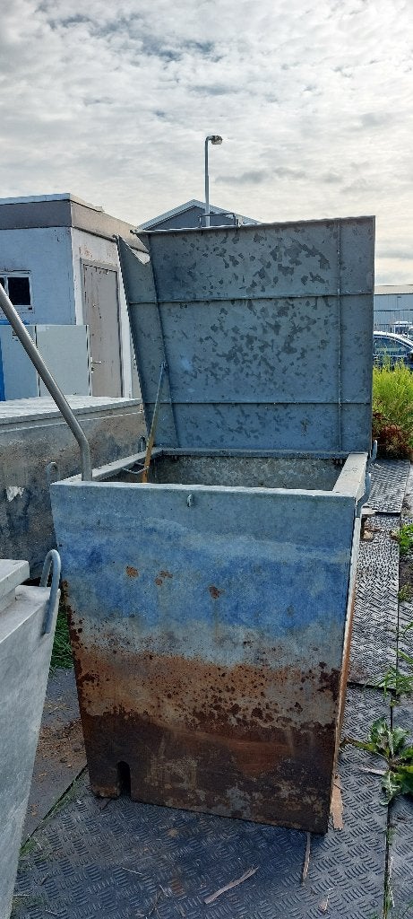waterput Bouwwaterput watermeterput Put Bouwaansluiting, Doe-het-zelf en Verbouw, Ophalen