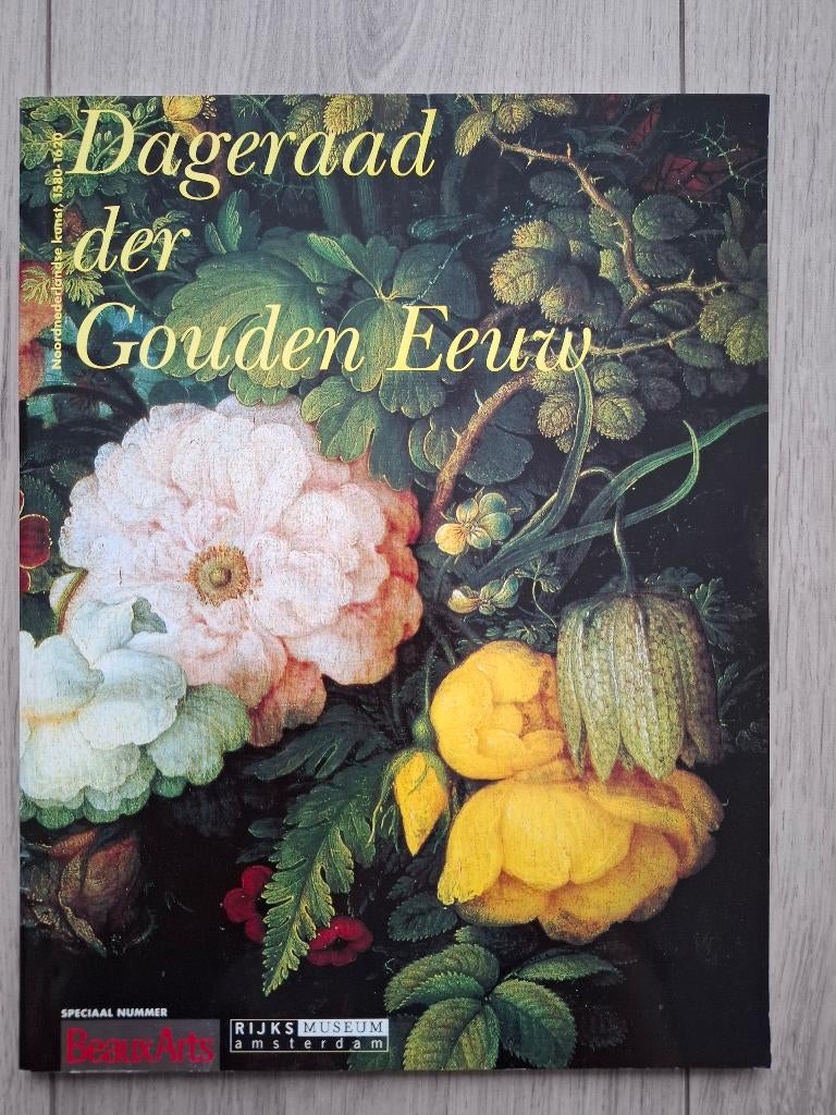 Dageraad der gouden eeuw. Noordnederlandse kunst 1580-1620., Ophalen of Verzenden, Gelezen