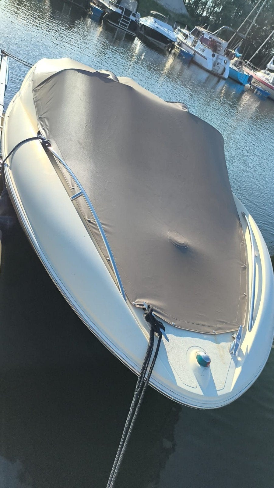 Quicksilver 520 Speedboot - 135 pk - In prima staat, Ophalen, Gebruikt, Binnenboordmotor, 120 tot 200 pk