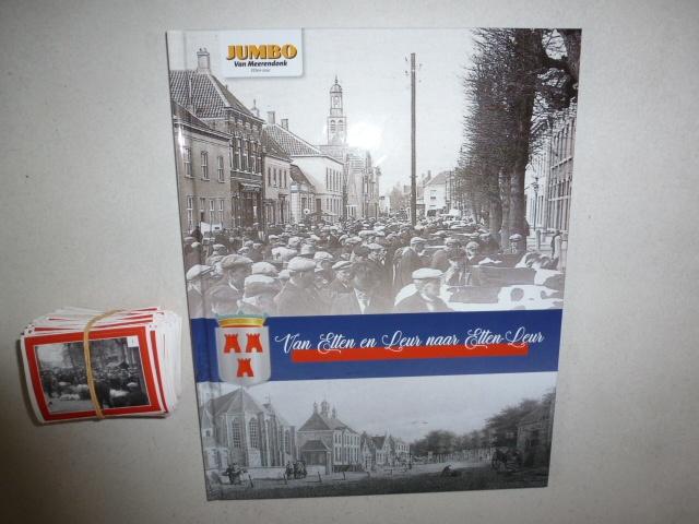 te koop LEEG jumbo boek van ETTEN-LEUR zonder plaatjes, Verzamelen, Supermarktacties, Jumbo, Ophalen of Verzenden